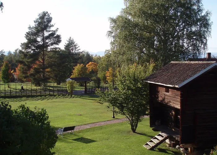 Akerblads Hotell Gastgiveri & Spa