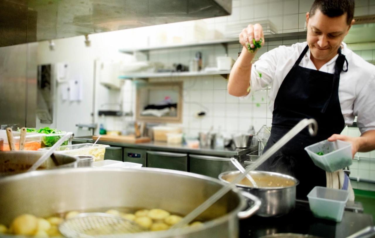Akerblads Gaestgiveri Hotel Tallberg
