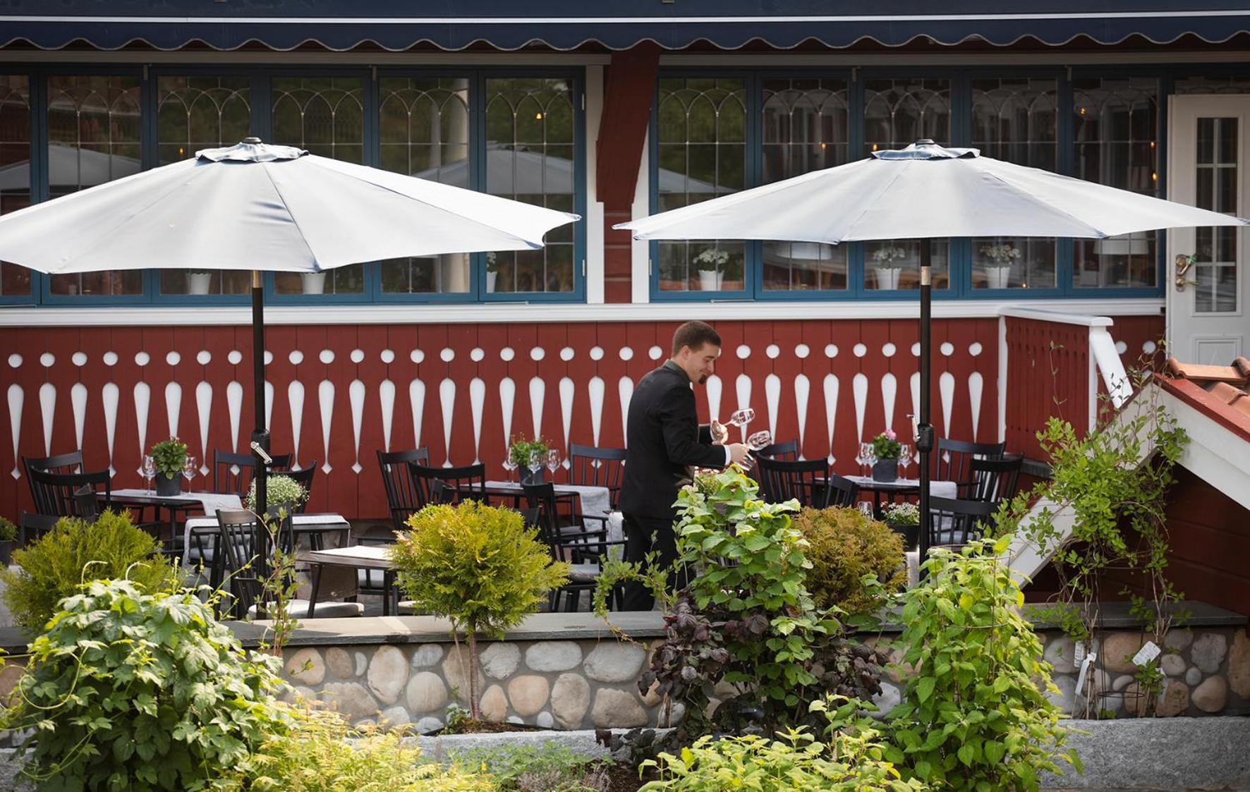 Akerblads Gaestgiveri Hotel 4*